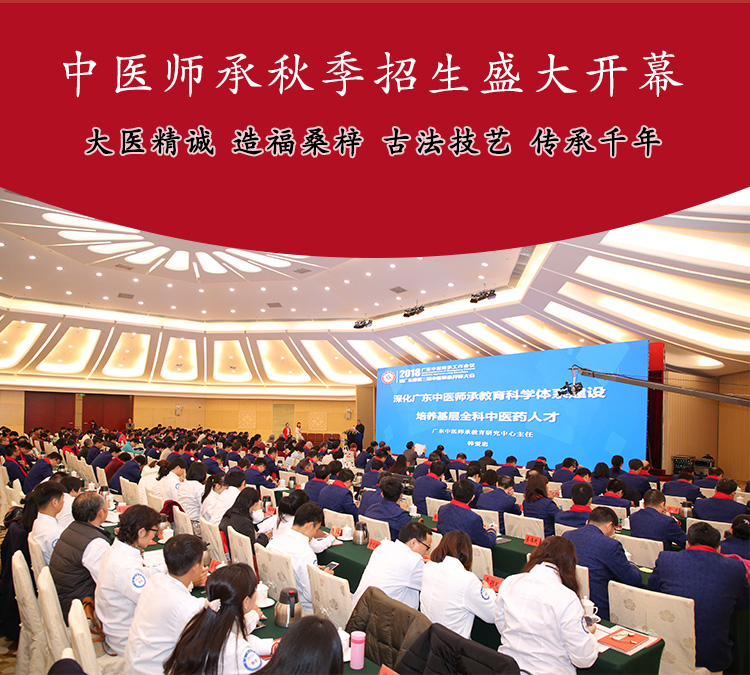 广东中医师承教育研究中心